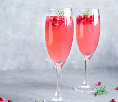 Perlino Tintoretto cocktail