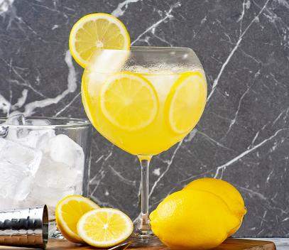 Perlino Limoncello Spritz cocktail